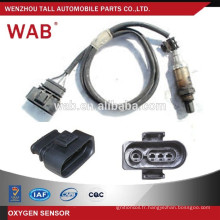 WAB oem chauffée automobile o2 sensor acheter remplacement 4 fils voiture auto sonde lambda fils à vendre